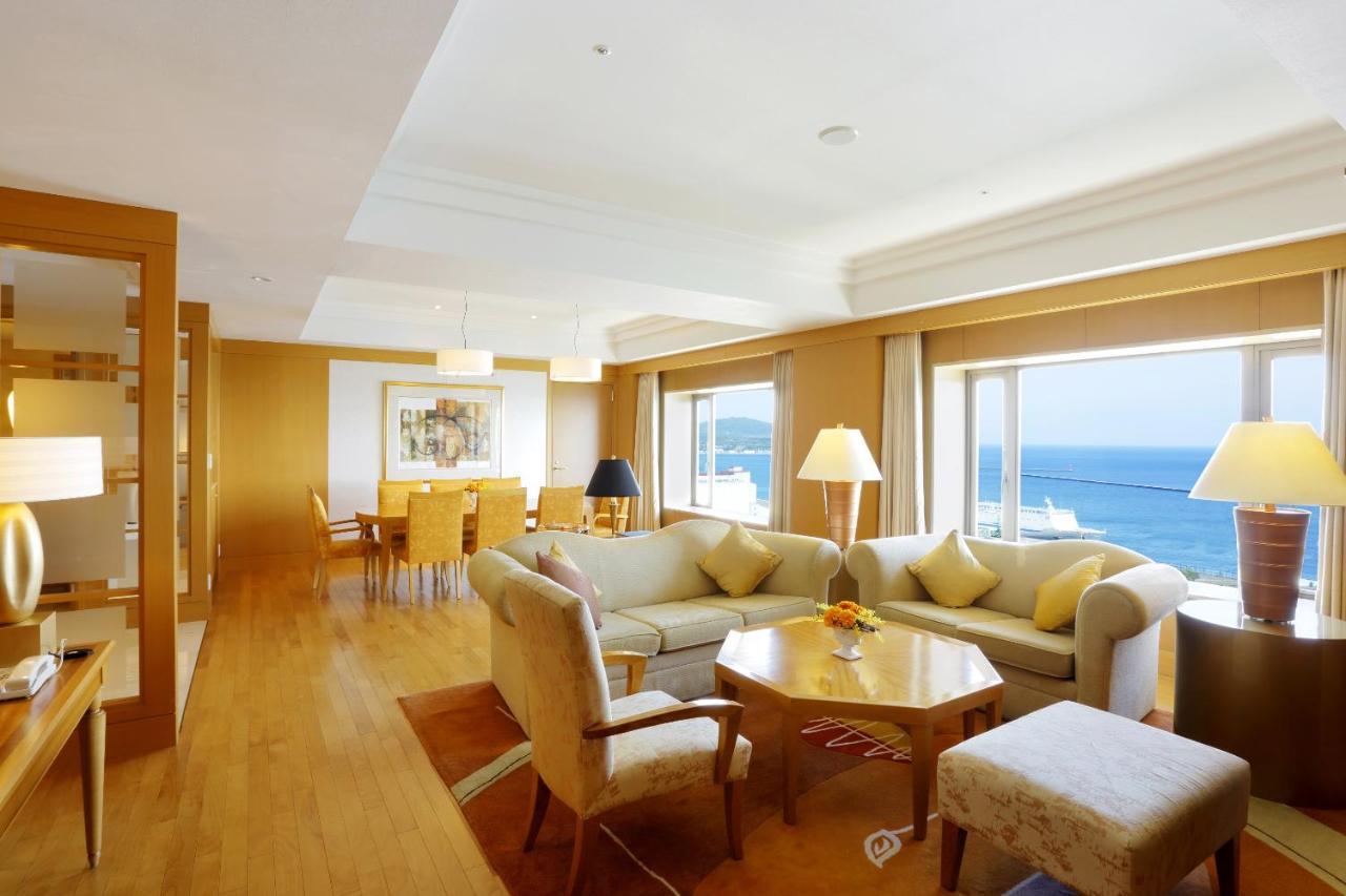 Grand Park Otaru Otel Dış mekan fotoğraf