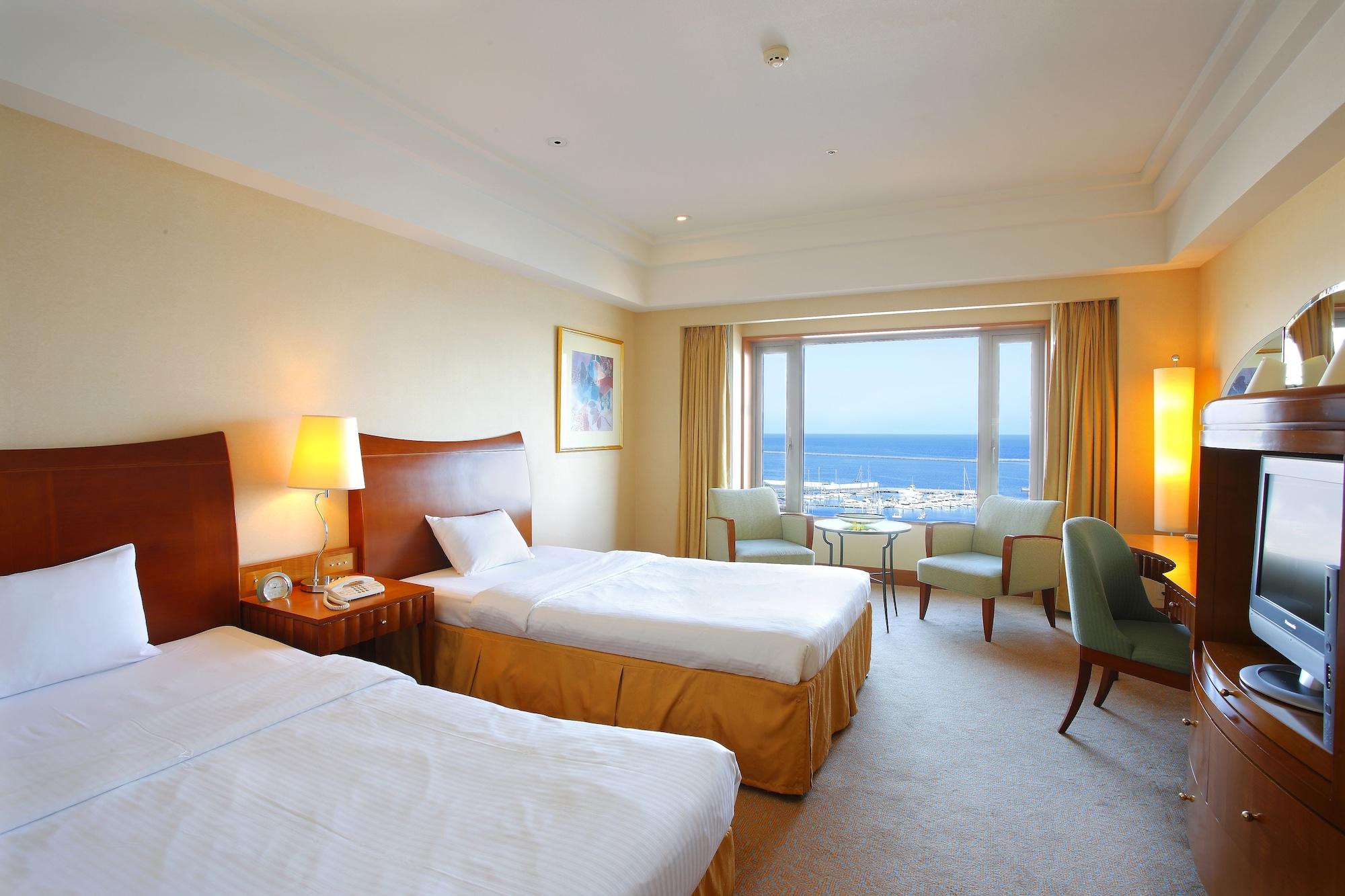 Grand Park Otaru Otel Dış mekan fotoğraf