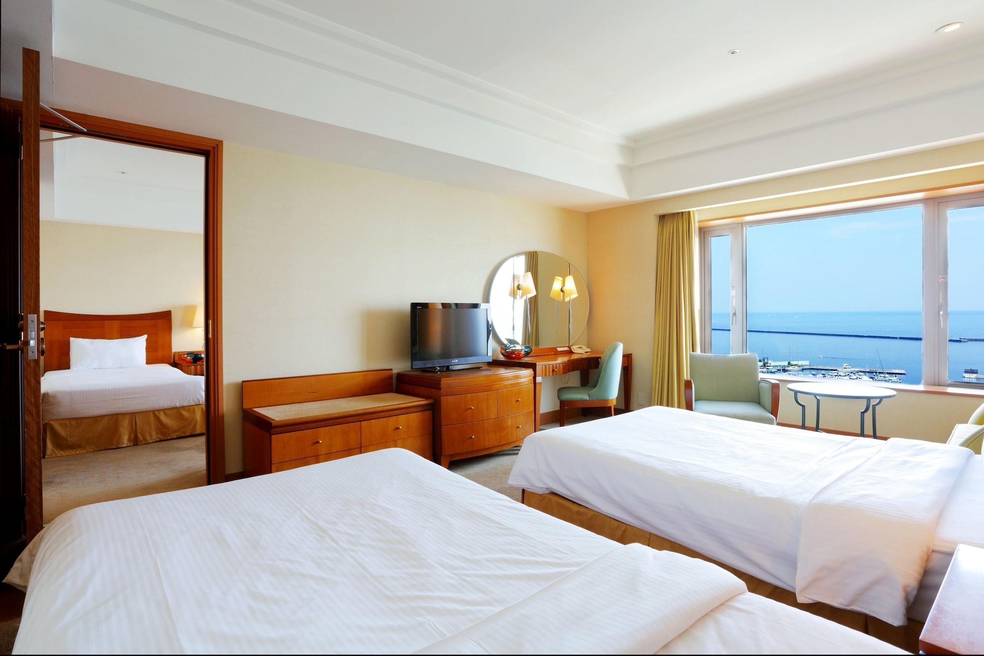 Grand Park Otaru Otel Dış mekan fotoğraf