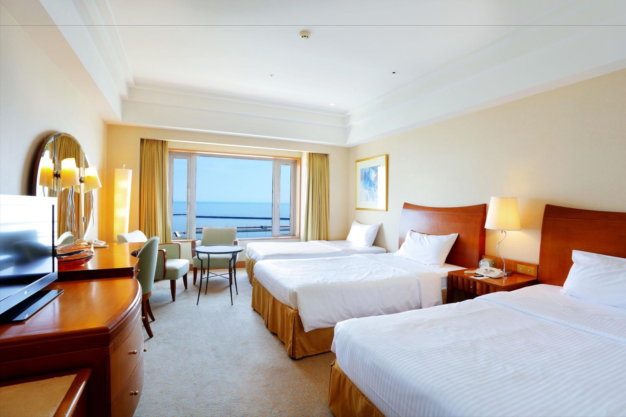 Grand Park Otaru Otel Dış mekan fotoğraf