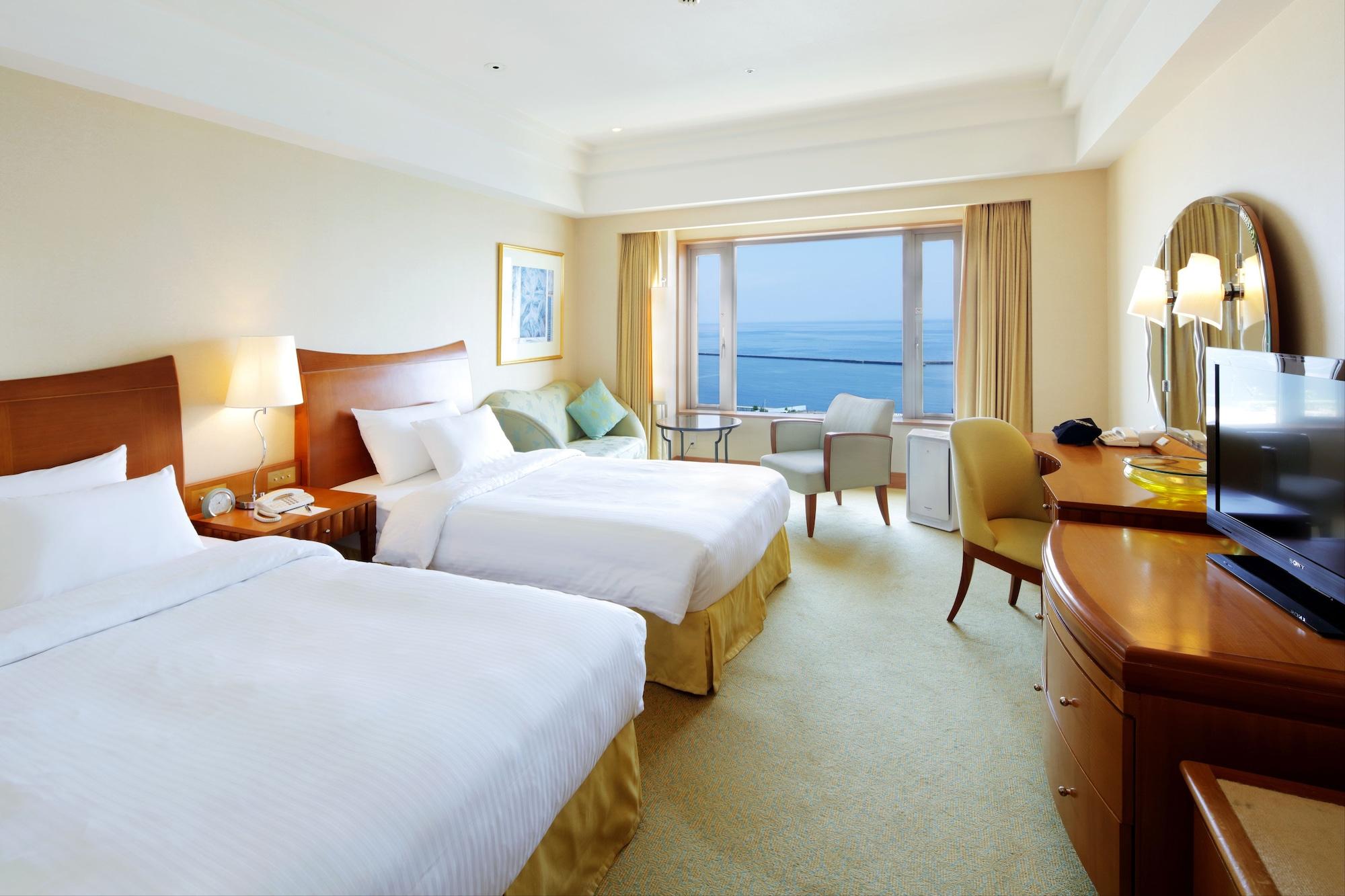 Grand Park Otaru Otel Dış mekan fotoğraf