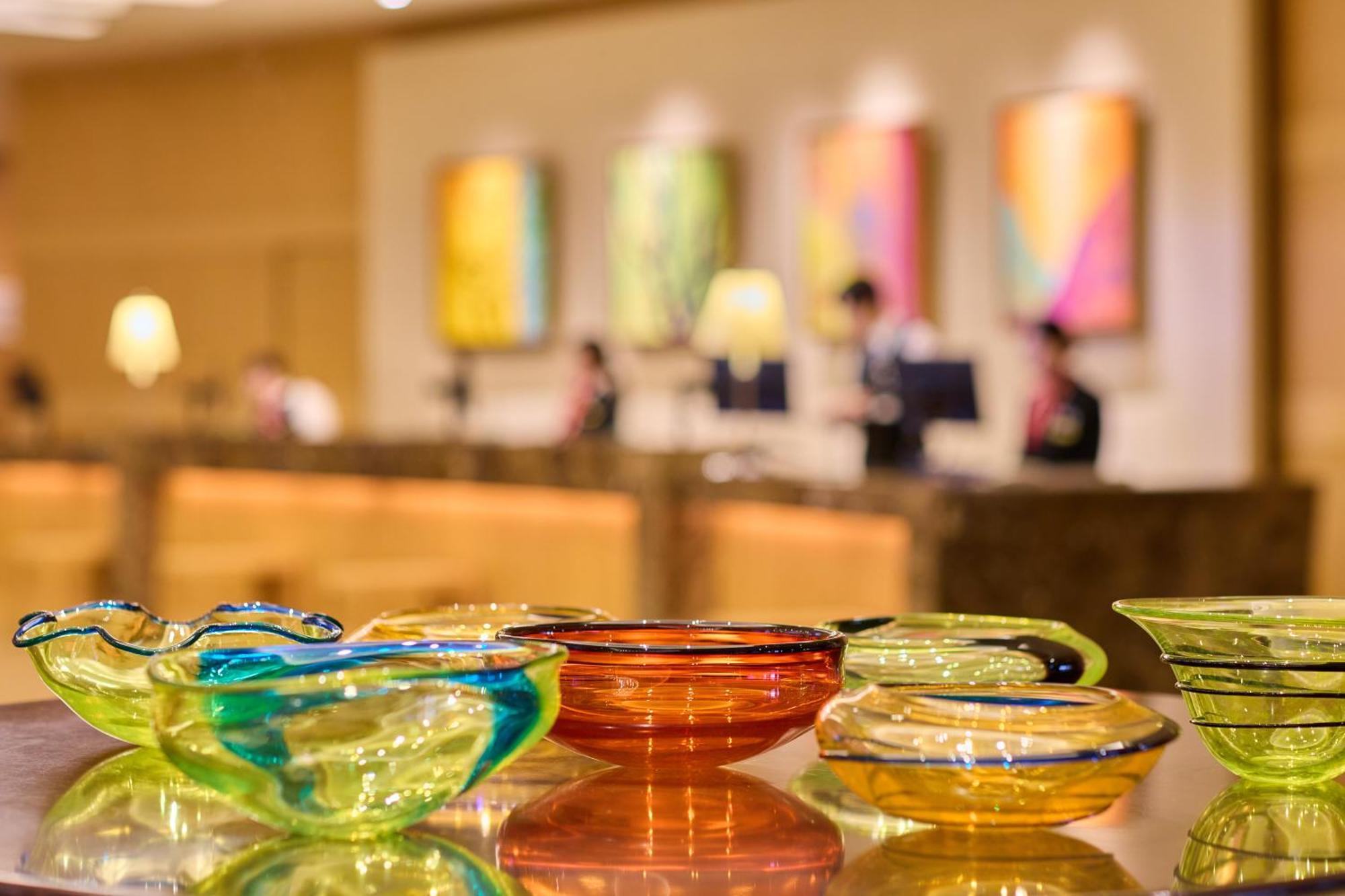 Grand Park Otaru Otel Dış mekan fotoğraf
