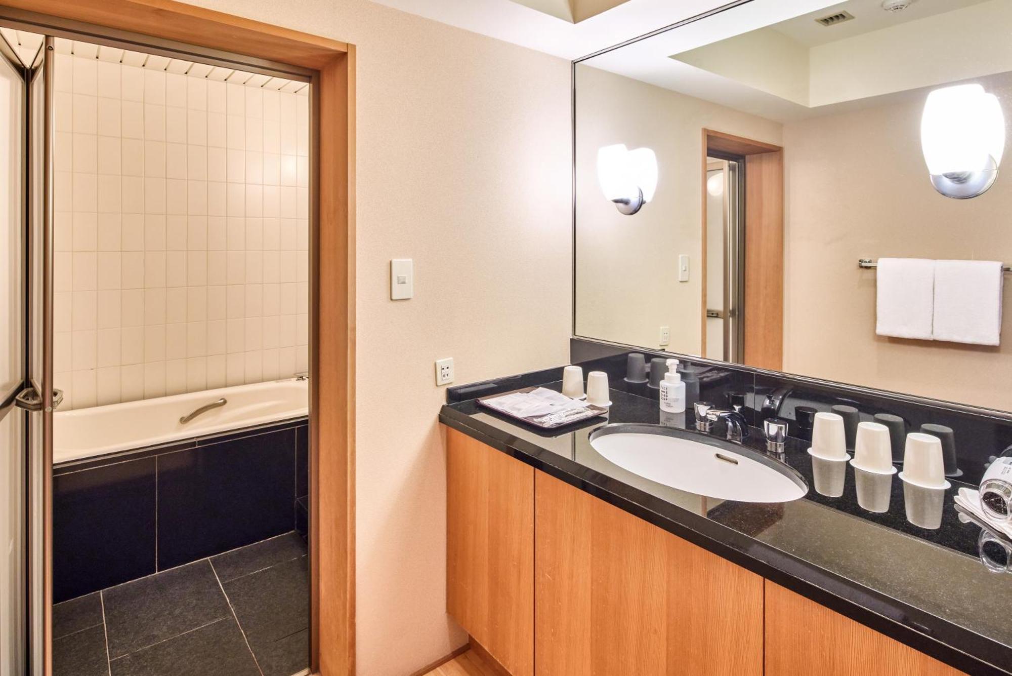 Grand Park Otaru Otel Dış mekan fotoğraf
