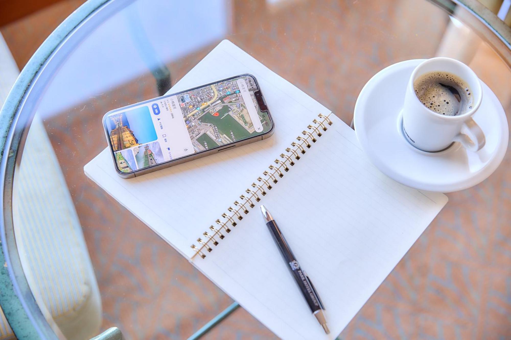 Grand Park Otaru Otel Dış mekan fotoğraf