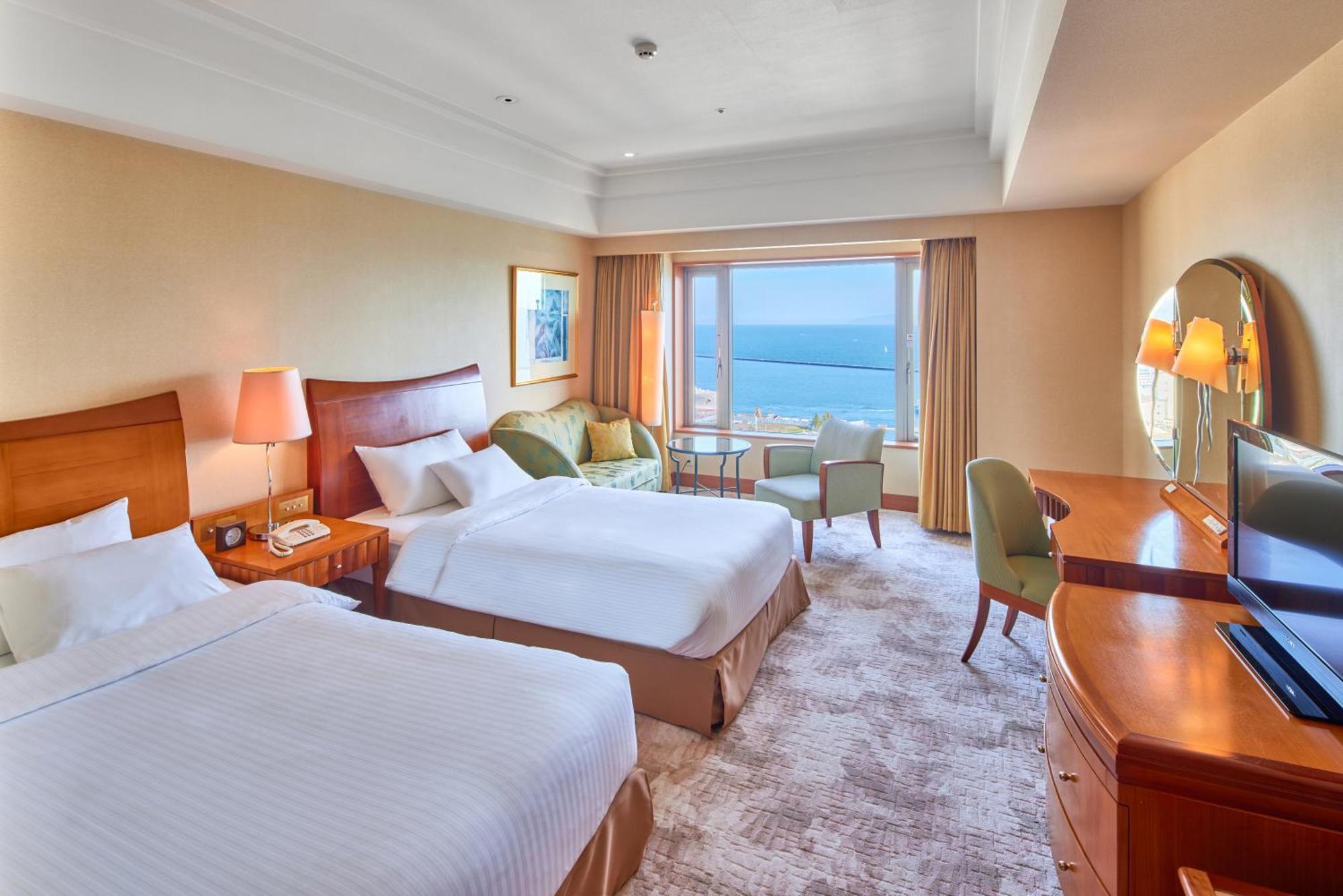 Grand Park Otaru Otel Dış mekan fotoğraf