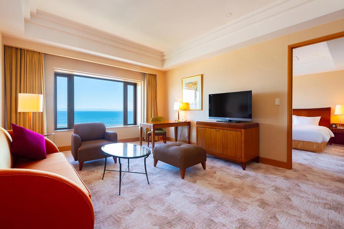 Grand Park Otaru Otel Dış mekan fotoğraf
