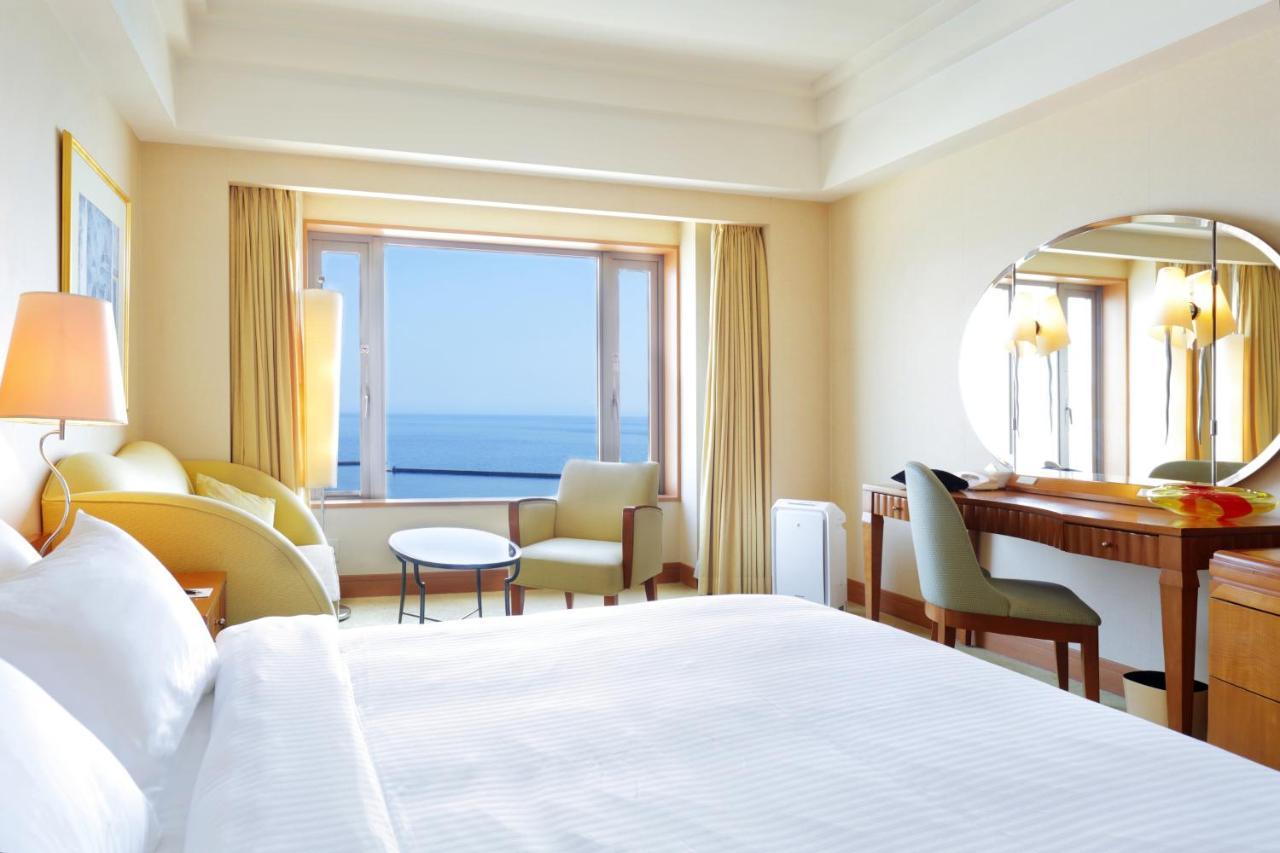 Grand Park Otaru Otel Dış mekan fotoğraf
